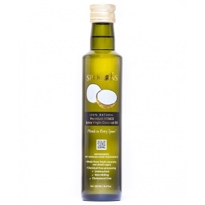 SPOONS HEVCO PREMIUM  BOTTLE TYPE (250ml)