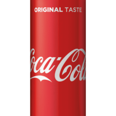 COKE-TIN (330ML  X 24)
