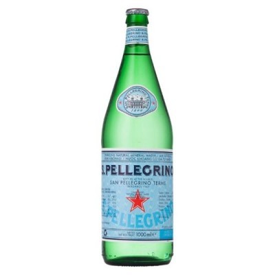 Sparkling San Pellengrino (500ML x 24)