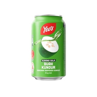 YEO'S KUNDUR-TIN (300ML x 24)