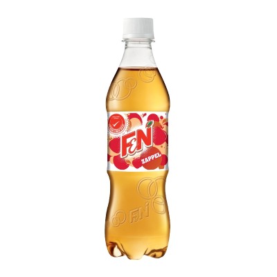 F&N ZAPPEL-BTL (500ML x 24)