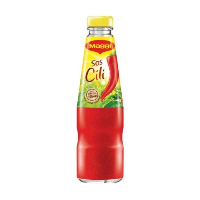 Sos Chilli Maggi (340GM x24)