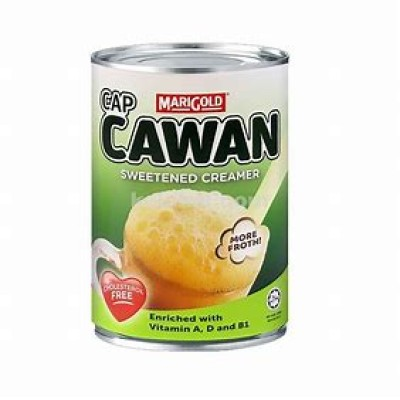 MARIGOLD Cap Cawan Sweetened Creamer 500g (1CTN X 48UNIT X 500G)