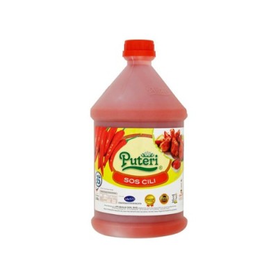SOS CILI PUTERI 2.6KG